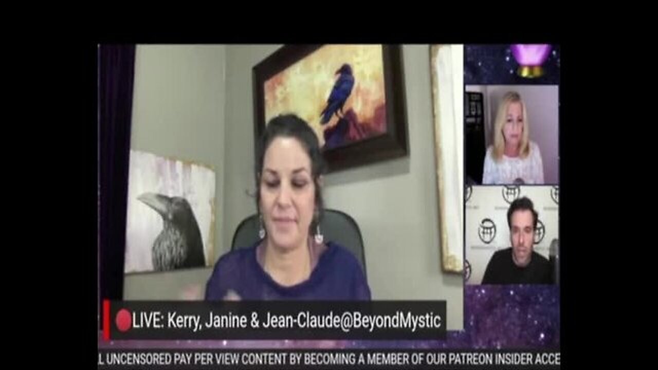 REPOST: KERRY CASSIDY INTERVIEWED BY JEAN-CLAUDE RE JFK JR