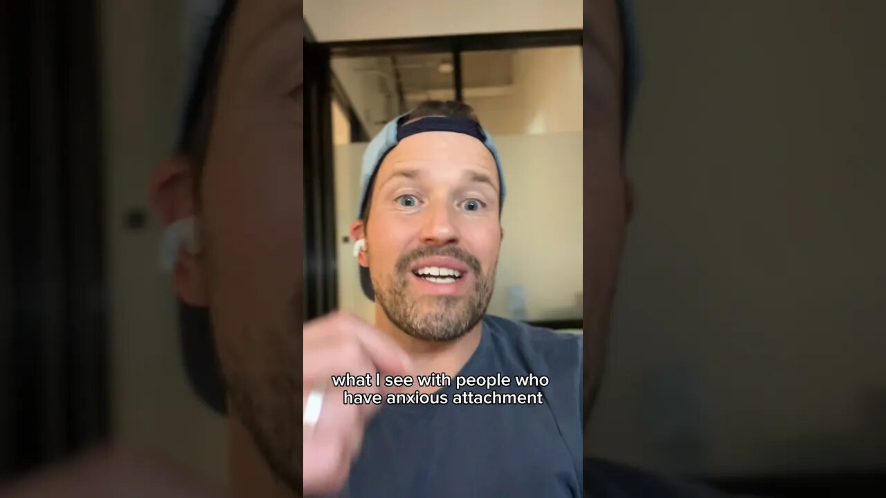 If you get anxious in relationships, watch this.