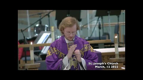 St. Joseph Church 3-12-22