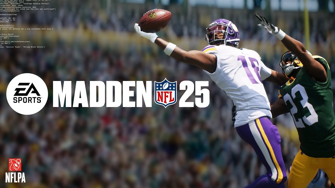 Madden 25 | Gameplay Deep Dive