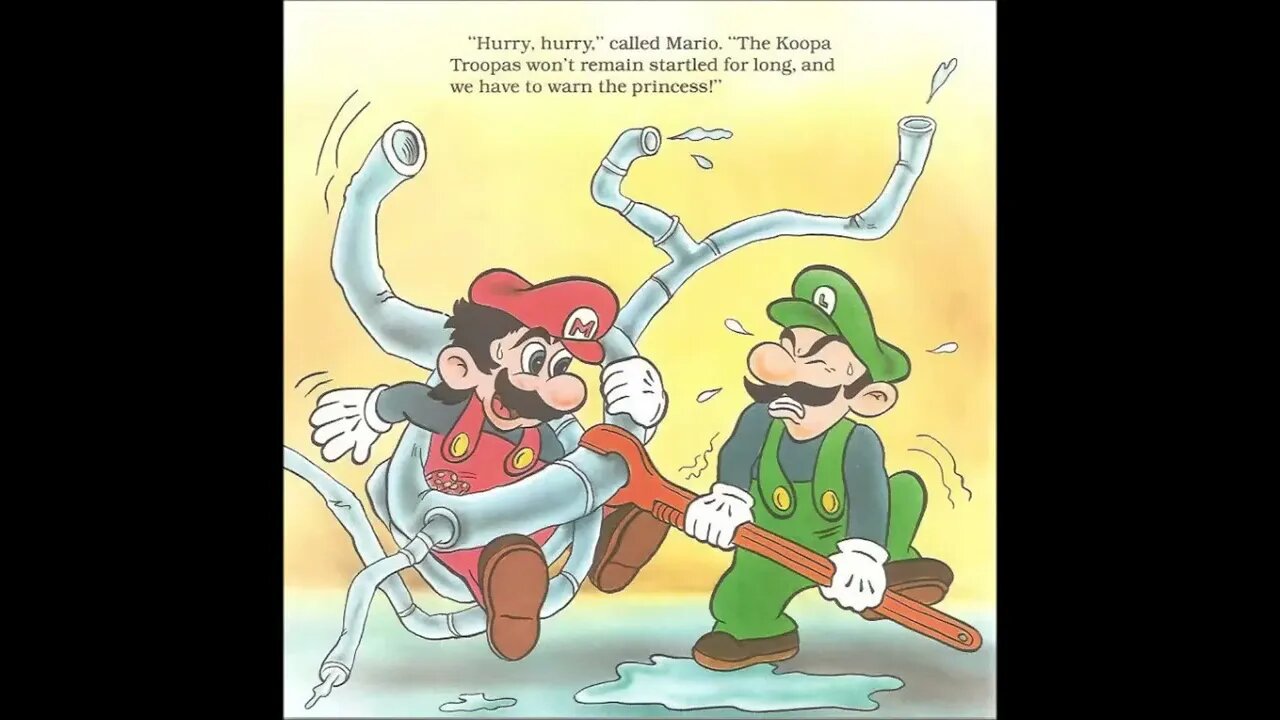 EzDubs.ai - Super Mario Bros: Trapped in the Perilous Pit - English to Japanese