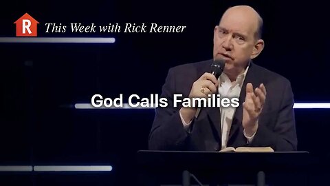 God Calls Families