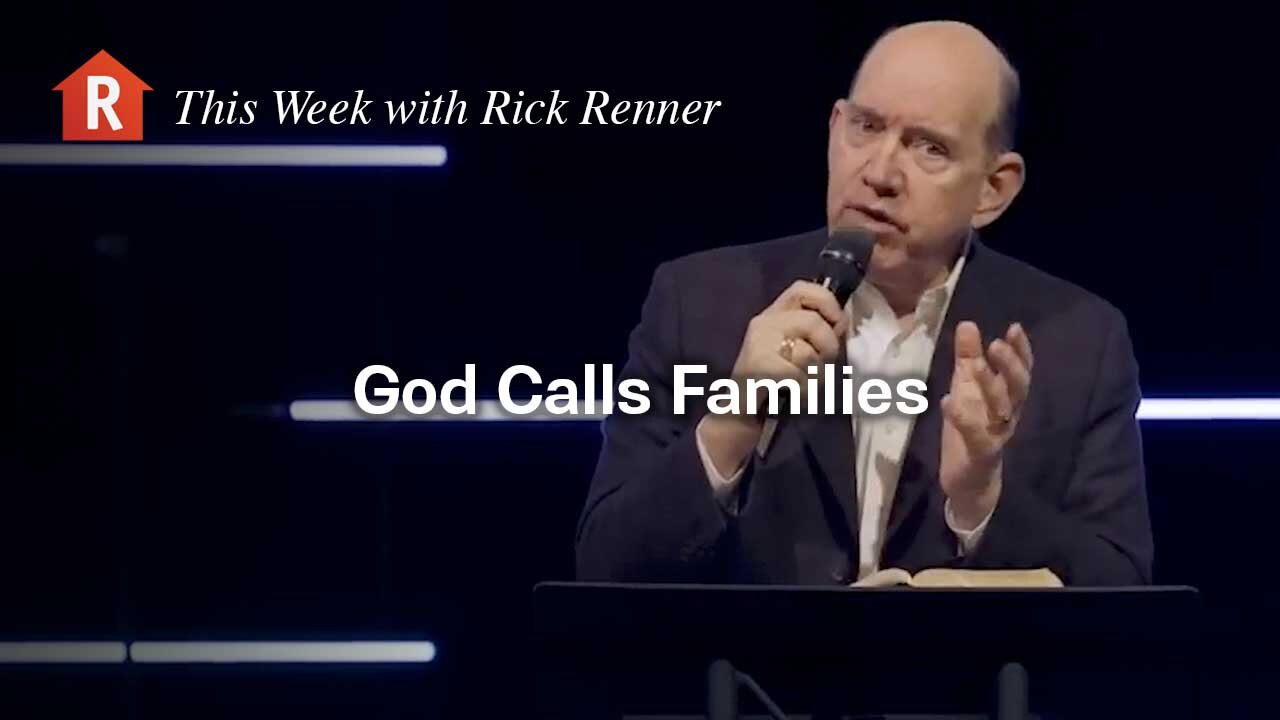 God Calls Families