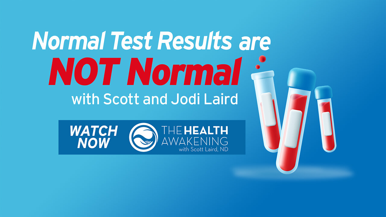 Normal Test Results Are NOT Normal