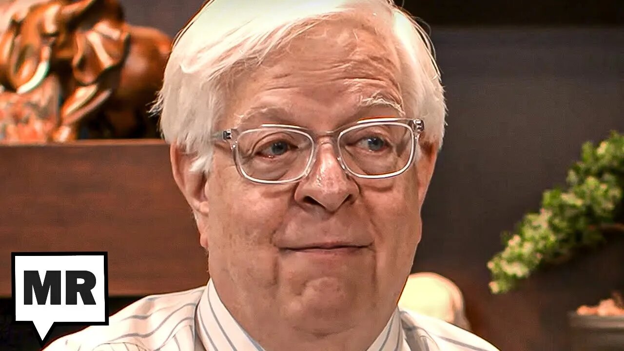 Things Get WEIRD When Prager Contemplates Male Relationships