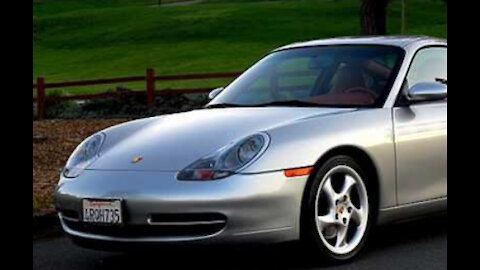 A Porsche 911 996 Is Not A Bad Car