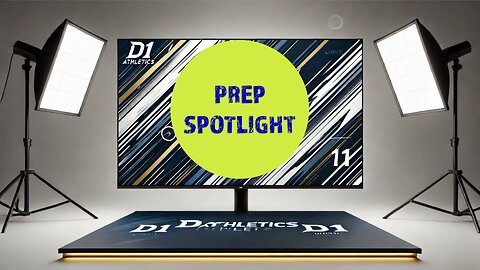 Prep Spotlight Friday!