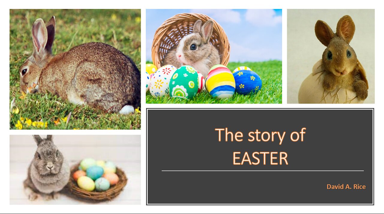 THE EASTER STORY