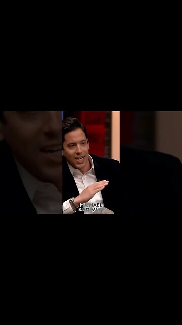 Michael Knowles And Ben Shapiro, A Little Child Can Become The Opposite Sex?