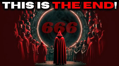 ⚠️ WARNING: Dark Truth About The Mark of the Beast Revealed