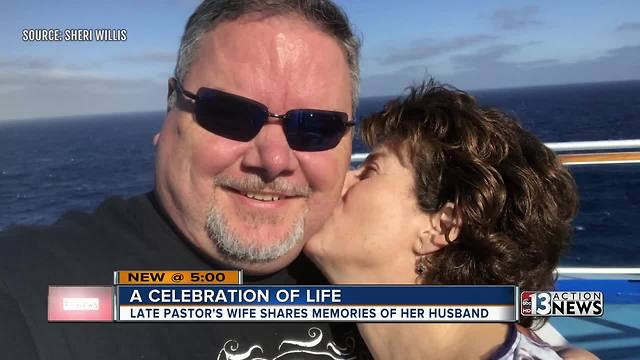 Wife of beloved pastor killed in Alaska canoe accident remembers husband