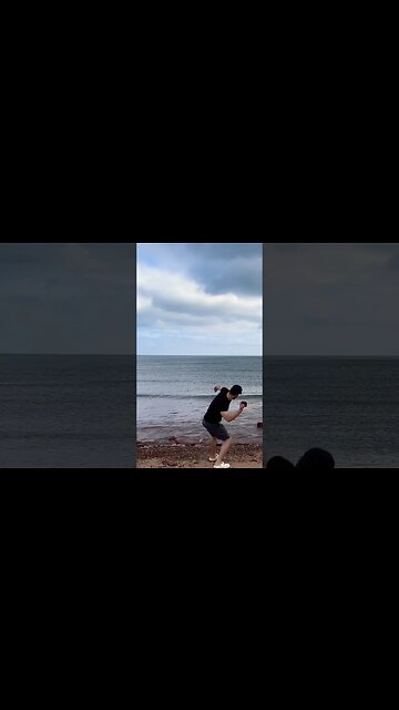 Skipping Rocks on the Water 🗿