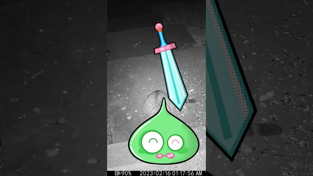 Something Visits Us! #Shorts 👽