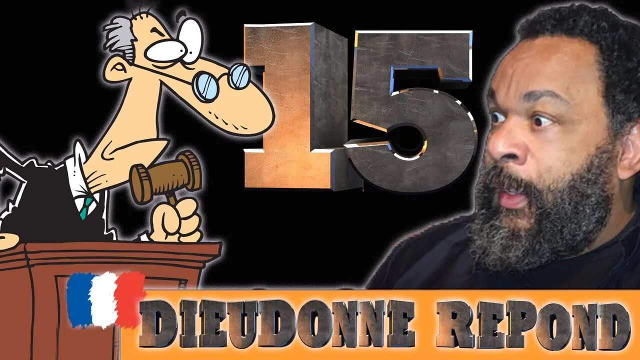 DIEUDO REPOND #15 JEAN-MARIE LE PEN, LA RENCONTRE #tpmp ##humour #foutupourfoutu