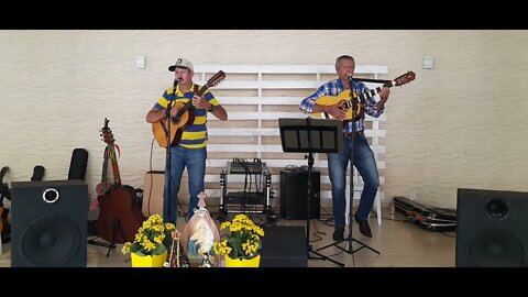 CAMARGO E CHALEIRA - REZA DE SÃO GONÇALO - CEZÁRIO PIRES GONÇALVES