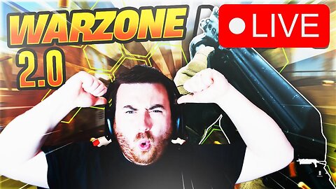 Live Warzone 2 3+ KD PLAYER 70+ WINS