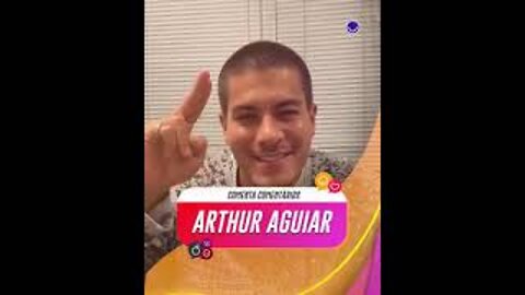 Arthur Aguiar champion of BBB 22 in reality show