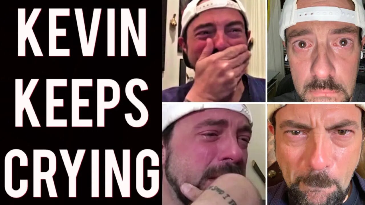 Crybaby Kevin Smith still SALTY about He-Man BACKLASH! Copes by attacking Marvel and Star Wars fans!
