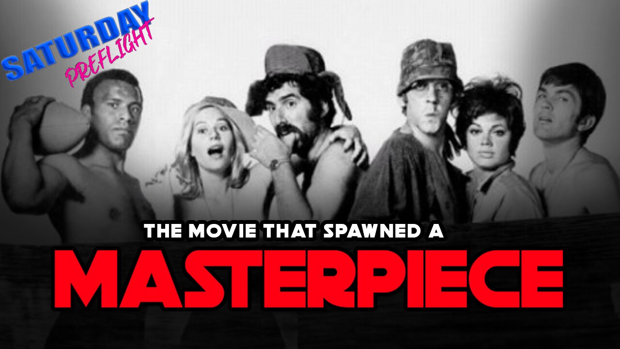 MASH the Movie That Spawned a series that became a Masterpiece
