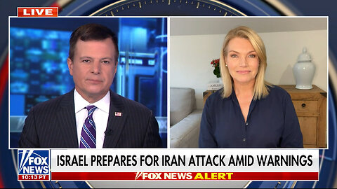 Former State Department Spokesperson Reveals 'Major Concern' Aith Biden Admin's Foreign Policy