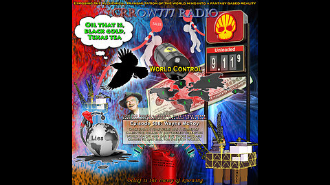 Fall of the Petrodollar, China Rising in the NWO