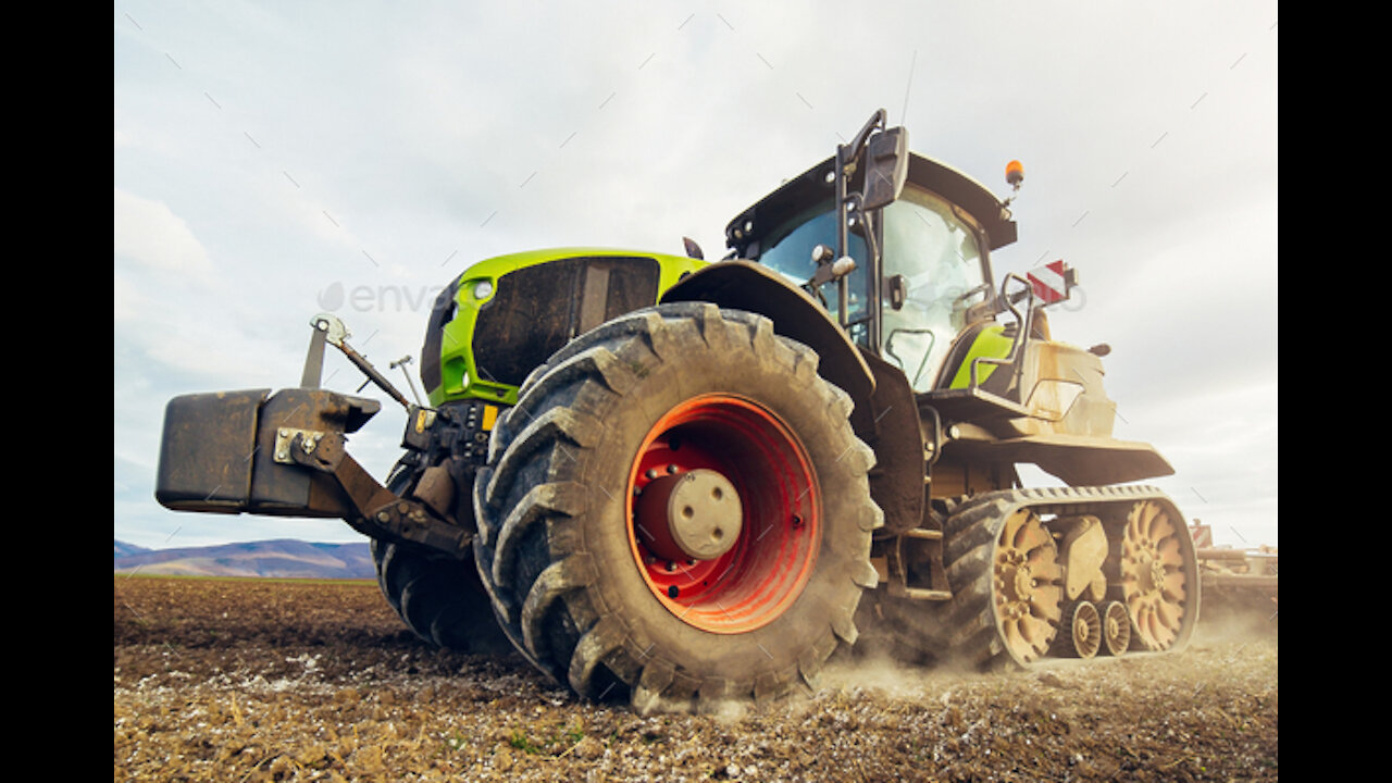 MORE HIDDEN FEATURES ON YOUR TRACTOR! ‍‍