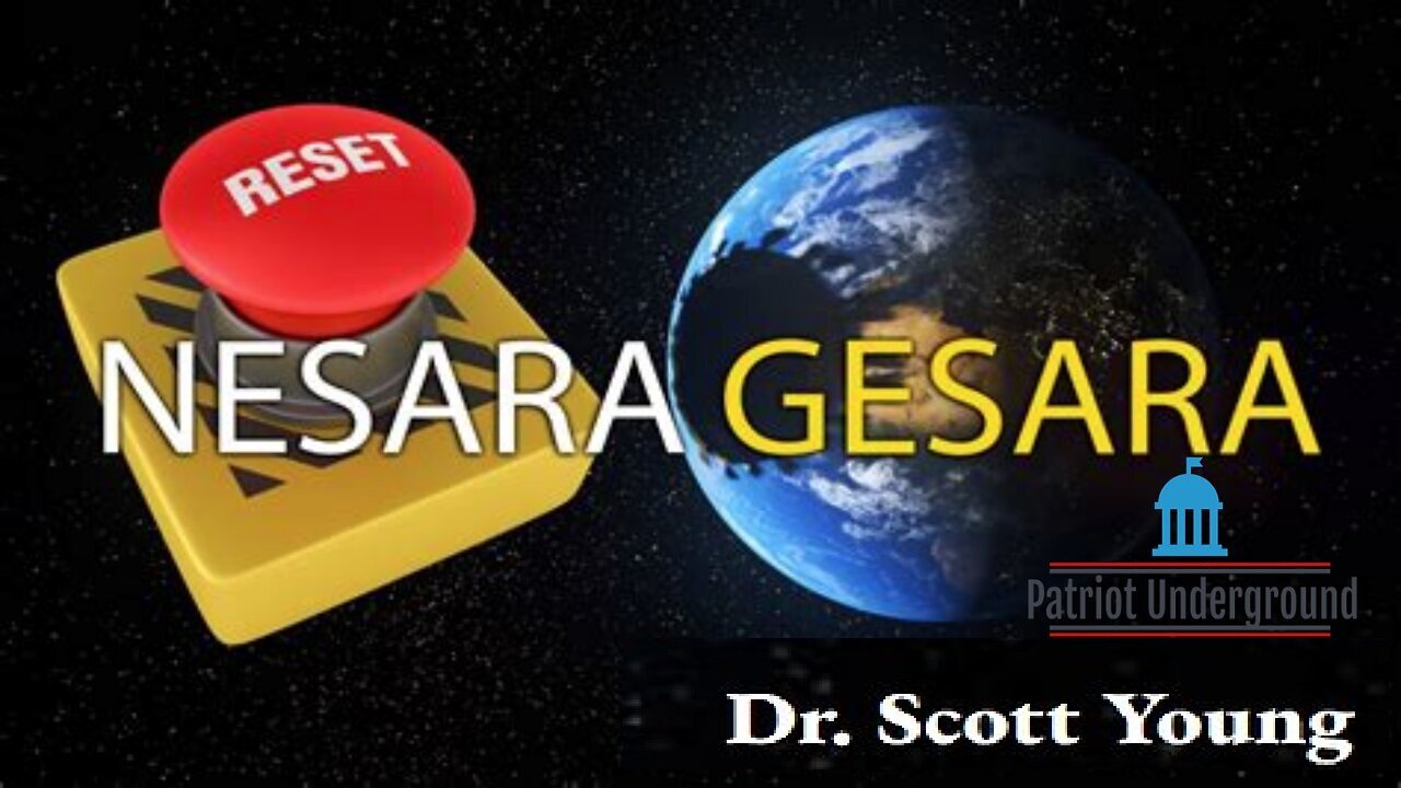 Dr. Scott Young with Patriot Underground: Banking Collapse Update!