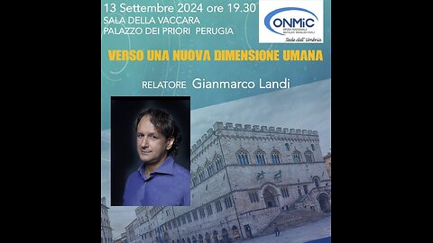 Perugia 13.09.2024 - Gianmarco Landi