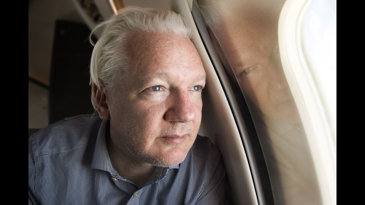 CLOSER TO FREEDOM | Julian Assange Arriving in Bangkok #AssangeJet