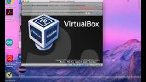 Install Windows Server 2012 on VirtualBox