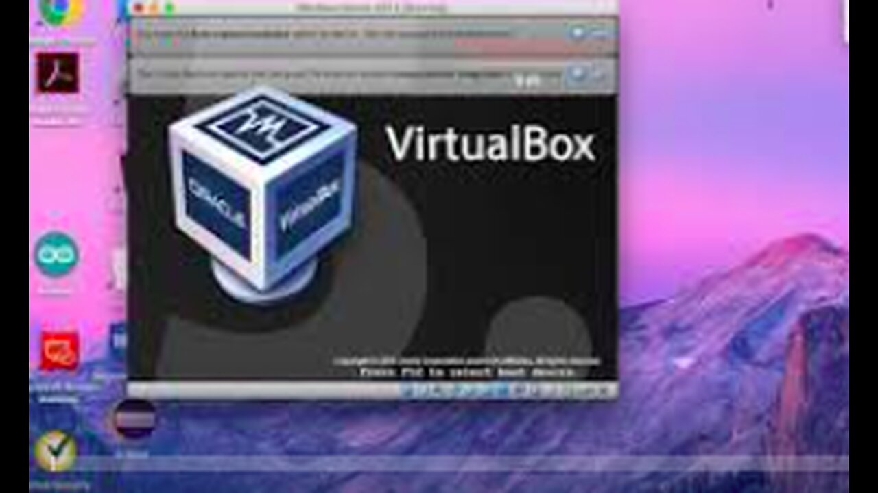 Install Windows Server 2012 on VirtualBox