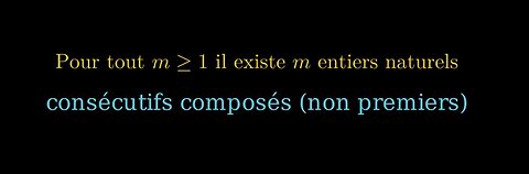 Nombres composés consécutifs