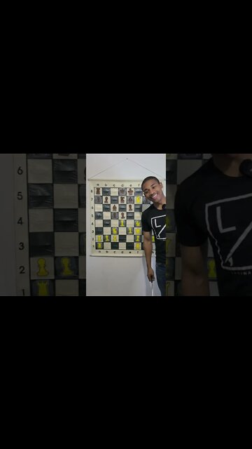 Attacking the F7 Weakness in Chess!