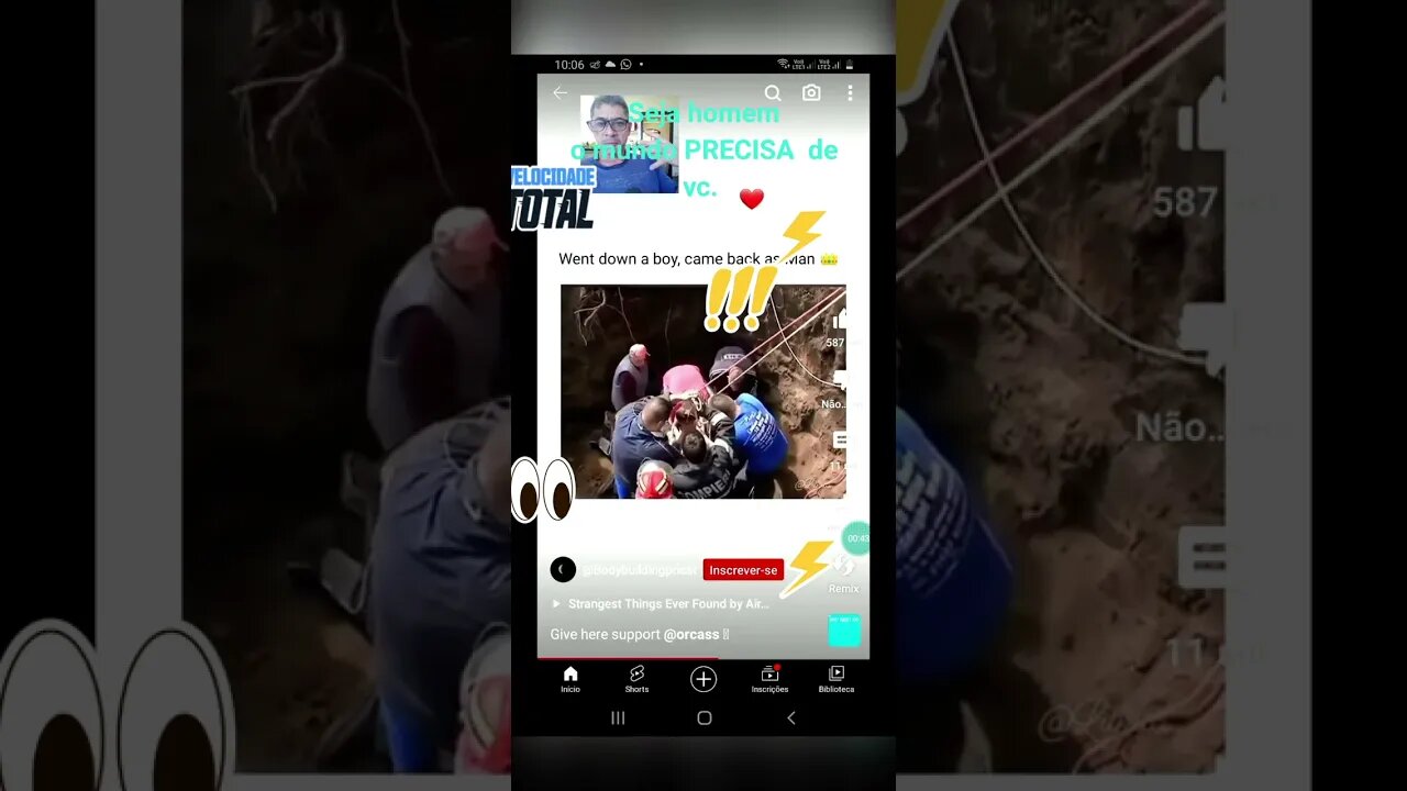 Os Homens constroem a sociedade. #mgtow #familia Não desista.