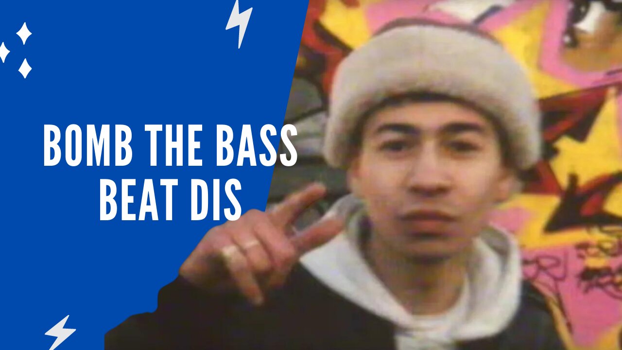 Bomb The Bass - Beat Dis