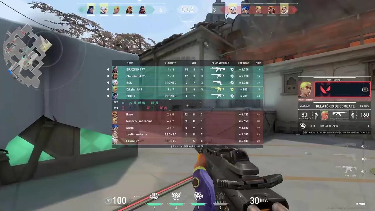 Transmissão ao vivo de D.jkabal Sergio