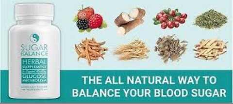 SUGAR BALANCE REVIEW- Sugar Balance : Sugar Balance Does It Work Or It's scam?-Sugar Balance Reviews