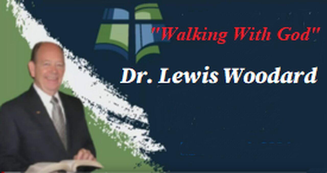 "WALKING WITH GOD"