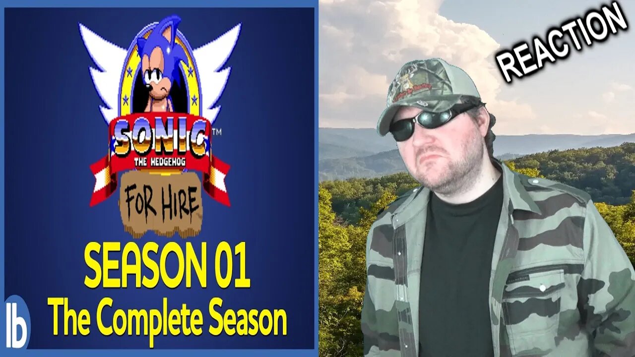 Sonic For Hire - Season 1: The Complete Season (Lowbrow Studios) - Reaction! (BBT)