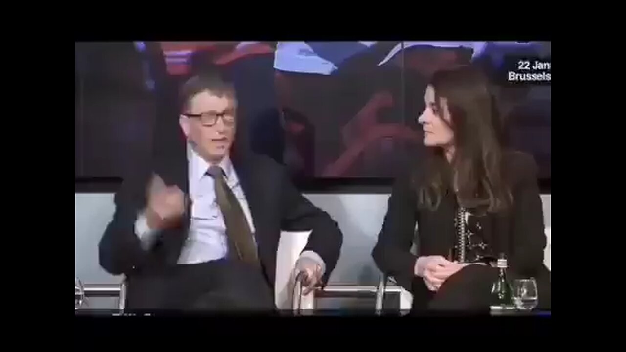 Bill Gates resurfaced interview