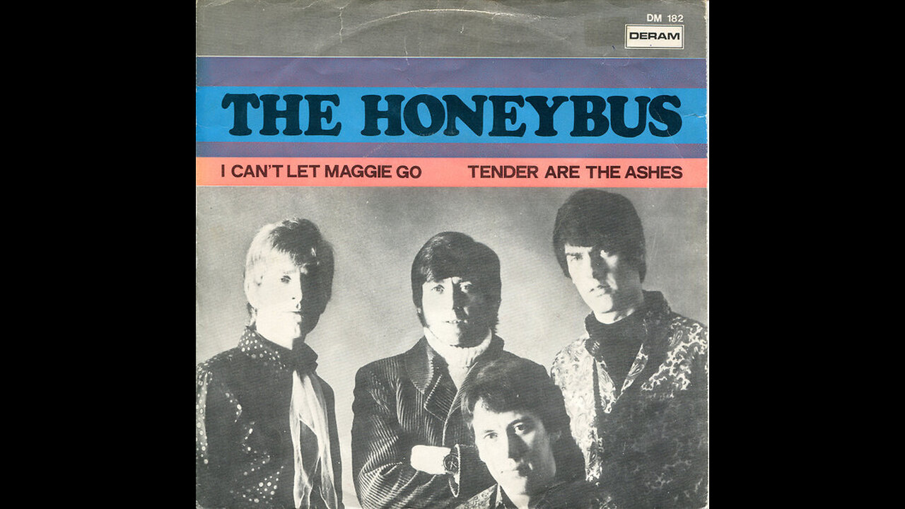 The Honeybus --- I Can't Let Maggie Go