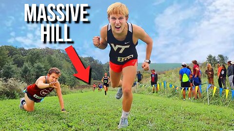 The Hardest Cross Country Race EVER!!