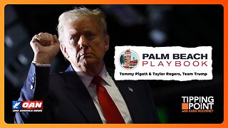 Palm Beach Playbook (13 Days Until Election Day) | TIPPING POINT 🟧