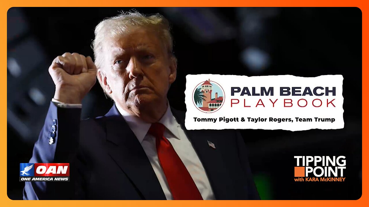 Palm Beach Playbook (13 Days Until Election Day) | TIPPING POINT 🟧