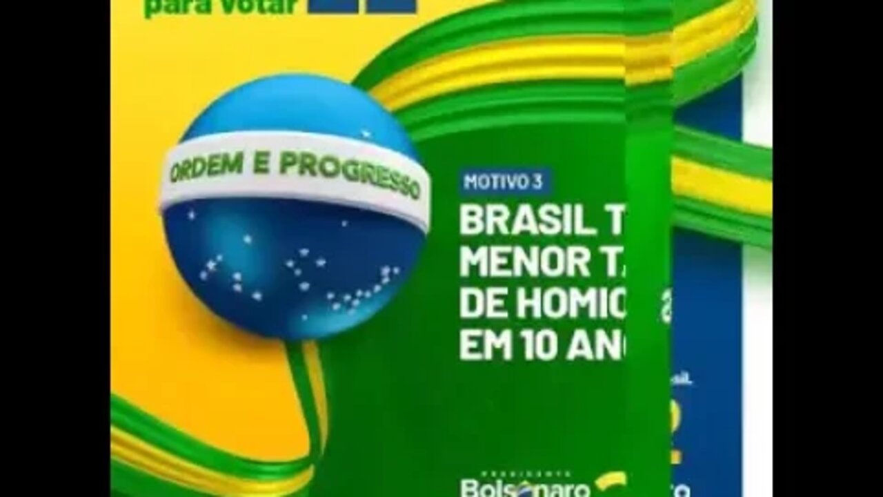 O #Brasil DE BOLSONARO 22! #BolsonaroPresidente22 #bolsonaro2022 VEJAM OS FEITOS DO GOVERNO!