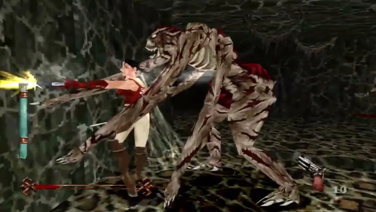 Nightmare Creatures Psx Walkthrough(No Commentary) Livello 7, Hampstead Heath Nadia