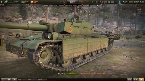 WOT BZ 68
