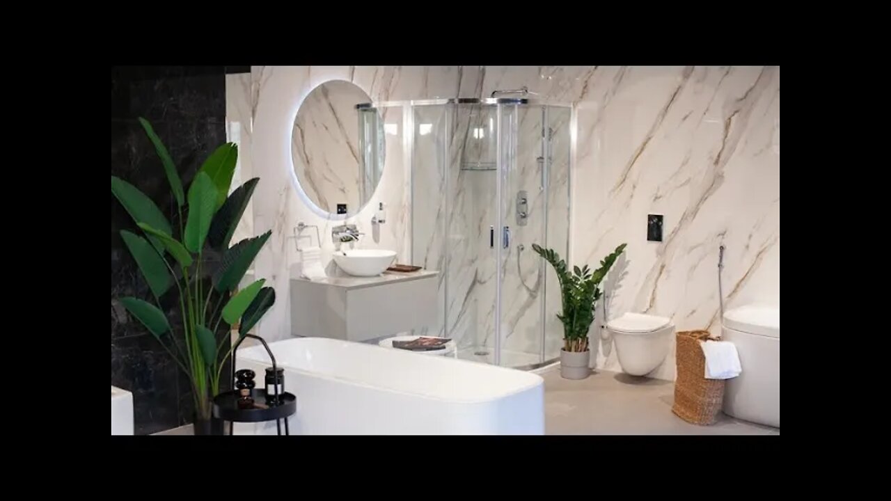 Bathroom Technology & New Innovative product