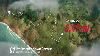 DiRT Rally 2 - Muddy Mayhem at Waimarama