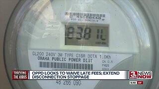 OPPD looks to waive late fees, extend disconnection stoppage